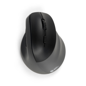 BakkerElkhuizen PRF Pro mouse Office Right-hand RF Wireless + Bluetooth + USB Type-C Optical 2400 DPI