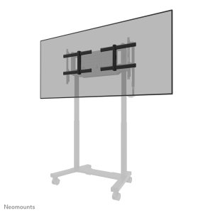 Neomounts AFL55-975BL VESA extension kit 86-115" - max 160 kg