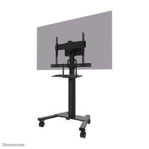 Neomounts AV40-500BL Keyboard shelf kit 43-110" - VESA - max 2,5 kg - universal