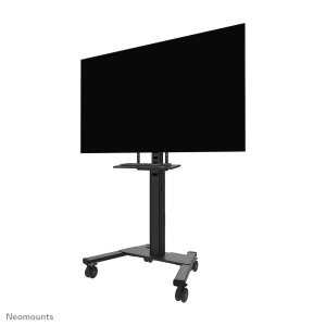 Neomounts AV40-500BL Keyboard shelf kit 43-110" - VESA - max 2,5 kg - universal