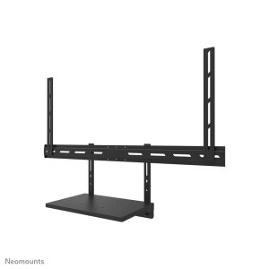 Neomounts AV45-500BL Laptop shelf kit 43-110" - VESA - max 2,5 kg - universal