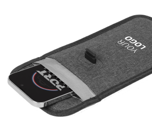 Port Designs FON-OF Lockable and Anti Radiation Smartphone Pouch