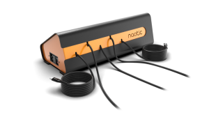 Port Designs 611031 mobile device charger Universal Black, Copper AC Fast charging Indoor