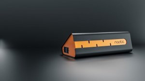 Port Designs 611031 mobile device charger Universal Black, Copper AC Fast charging Indoor