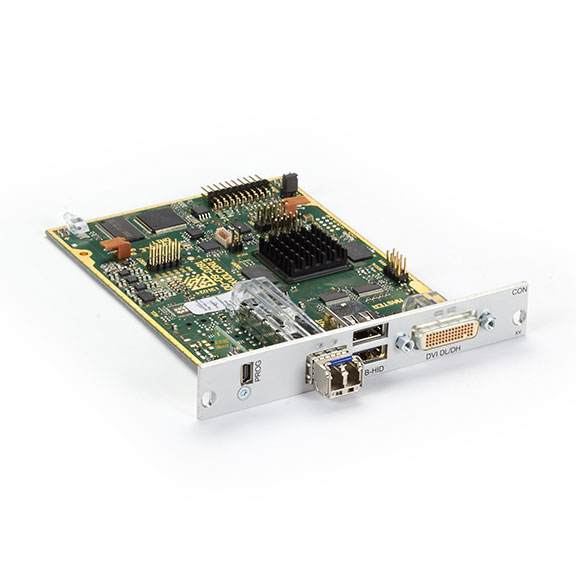 Black Box ACX2MR-DHHS-SM KVM extender Receiver