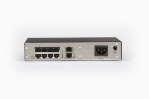 Black Box ACXC8 KVM switch Rack mounting