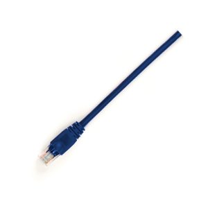 Black Box C6BU-Z-SB-BL-01M networking cable Blue 1 m Cat6 U/UTP (UTP)