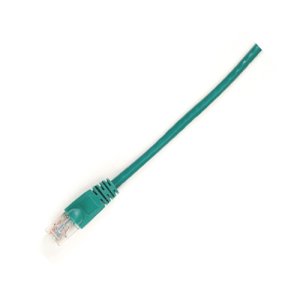 Black Box C6BU-Z-SB-GN-00M5 networking cable Green 0.5 m Cat6 U/UTP (UTP)