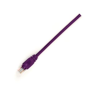 Black Box C6BU-Z-SB-PU-02M networking cable Purple 2 m Cat6 U/UTP (UTP)