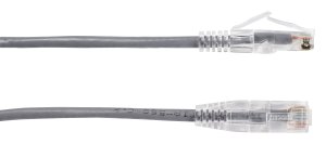 Black Box CAT6 3.6m networking cable Grey U/UTP (UTP)