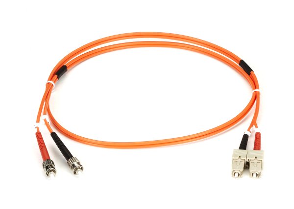 Black Box EFE054-015M InfiniBand/fibre optic cable 15 m ST SC