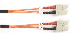 Black Box EFE075-003M InfiniBand/fibre optic cable 3 m SC