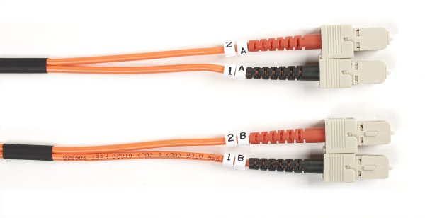 Black Box EFE075-003M InfiniBand/fibre optic cable 3 m SC