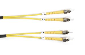 Black Box EFE086-010M InfiniBand/fibre optic cable 10 m ST