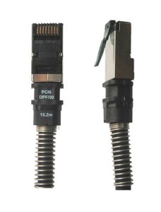 Black Box EVEPTS6DP-F50 networking cable 15.2 m Cat6a U/FTP (STP)