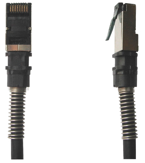 Black Box EVEPTS6P-F13 networking cable 4 m Cat6a U/FTP (STP)