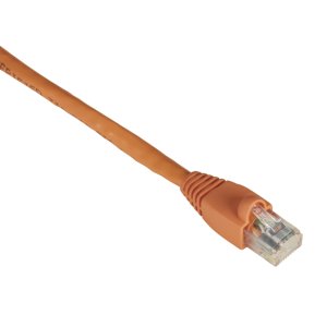 Black Box 6m UTP Cat6 networking cable Orange U/UTP (UTP)