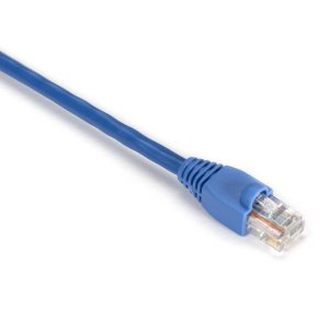 Black Box 4ft Cat5e networking cable Blue 1.22 m U/UTP (UTP)