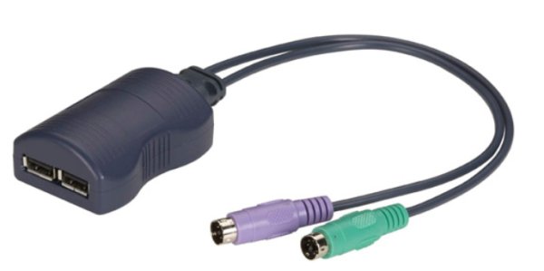 Black Box KVUSB-PS2 KVM cable