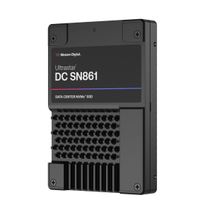 Western Digital Ultrastar DC SN861 1.92 TB U.2 PCI Express 5.0 NVMe
