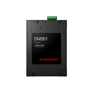 SanDisk SN861 1.92 TB E3.S PCI Express 5.0 NVMe