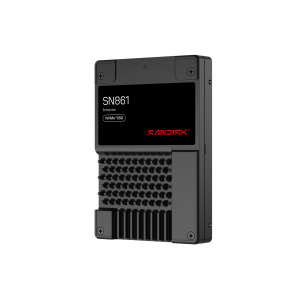 SanDisk SN861 1.92 TB U.2 PCI Express 5.0 NVMe