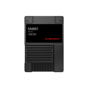 SanDisk SN861 1.6 TB U.2 PCI Express 5.0 NVMe