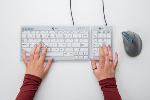 BakkerElkhuizen UltraBoard 955 V2 Numeric