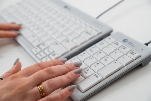 BakkerElkhuizen UltraBoard 955 V2 Numeric