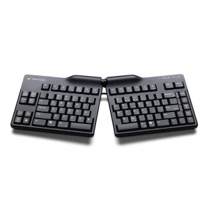 Goldtouch Elite keyboard Home/Office USB QWERTY US International Black