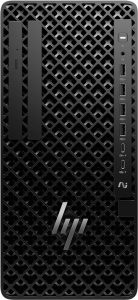 HP Z1 Tower G1i Desktop PC Wolf Pro Security Edition Intel Core Ultra 9 285 32 GB DDR5-SDRAM 1 TB SSD NVIDIA GeForce RTX 5060 Ti Windows 11 Pro Workstation AI Workstation, AI PC Black