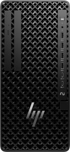 HP Z1 Tower G1i Desktop PC Wolf Pro Security Edition Intel Core Ultra 9 285 32 GB DDR5-SDRAM 1 TB SSD NVIDIA GeForce RTX 5060 Ti Windows 11 Pro Workstation AI Workstation, AI PC Black