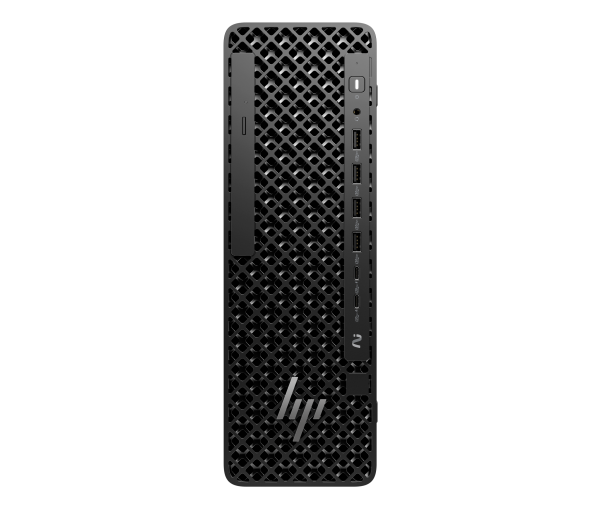 HP Z2 SFF G1i Intel Core Ultra 7 265 16 GB DDR5-SDRAM 1 TB SSD NVIDIA RTX A400 Windows 11 Pro Workstation AI Workstation, AI PC Black
