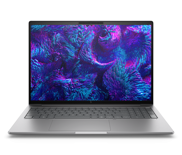 HP ZBook 8 G1i Wolf Pro Security Edition- Data Science Intel Core Ultra 9 285H Mobile workstation 40.6 cm (16") 2.5K 64 GB DDR5-SDRAM 1 TB SSD NVIDIA RTX 500 Ada Wi-Fi 7 (802.11be) Windows 11 Pro AI Workstation, AI PC Silver