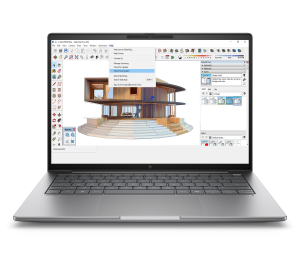 HP ZBook 8 G1i Data Science Intel Core Ultra 7 255H Mobile workstation 35.6 cm (14″) WUXGA 32 GB DDR5-SDRAM 1 TB SSD NVIDIA RTX 500 Ada Wi-Fi 7 (802.11be) Windows 11 Pro AI Workstation, AI PC Silver