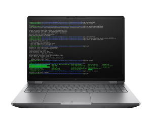 HP ZBook Fury G1i Data Science Intel Core Ultra 9 285HX Mobile workstation 40.6 cm (16″) WUXGA 64 GB DDR5-SDRAM 1 TB SSD NVIDIA RTX PRO 4000 Blackwell Wi-Fi 7 (802.11be) Windows 11 Pro AI Workstation, AI PC Silver