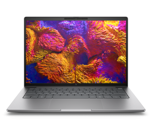 HP ZBook 8 G1ak Wolf Pro Security Edition Copilot+ PC AMD Ryzen AI 7 PRO 350 Mobile workstation 35.6 cm (14″) WUXGA 32 GB DDR5-SDRAM 1 TB SSD Wi-Fi 7 (802.11be) Windows 11 Pro AI Workstation, AI PC Silver