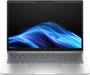 HP EliteBook 6 G1i 13 inch Notebook AI PC Wolf Pro Security Edition Intel Core Ultra 7 255U Laptop 33.8 cm (13.3″) Touchscreen WUXGA 32 GB DDR5-SDRAM 512 GB SSD Wi-Fi 7 (802.11be) Windows 11 Pro Silver