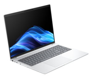 HP EliteBook 8 G1i 16 Intel Core Ultra 5 225U Laptop 40.6 cm (16″) WUXGA 16 GB DDR5-SDRAM 512 GB SSD Wi-Fi 7 (802.11be) Windows 11 Pro AI PC Silver