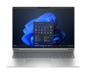 HP ProBook 4 G1a AI PC AMD Ryzen™ 7 250 Laptop 40.6 cm (16″) Touchscreen WUXGA 32 GB DDR5-SDRAM 1 TB SSD Wi-Fi 7 (802.11be) Windows 11 Pro Silver