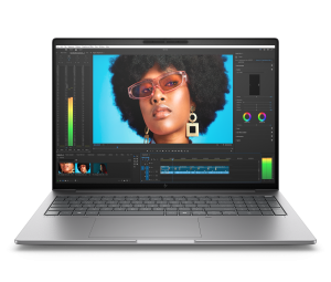 HP ZBook 8 G1i Data Science Intel Core Ultra 9 285H Mobile workstation 40.6 cm (16″) WUXGA 8 GB DDR5-SDRAM 1 TB SSD NVIDIA RTX 500 Ada Wi-Fi 7 (802.11be) Windows 11 Pro AI Workstation, AI PC Silver