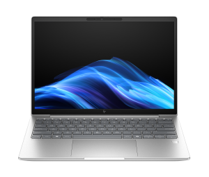 HP EliteBook 6 G1i 13 inch Notebook AI PC Wolf Pro Security Edition Intel Core Ultra 5 225U Laptop 33.8 cm (13.3″) Touchscreen WUXGA 16 GB DDR5-SDRAM 512 GB SSD Wi-Fi 7 (802.11be) Windows 11 Pro Silver