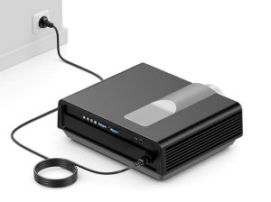 Equip 112110 power cable Black 1.8 m CEE7/7 IEC C13