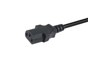 Equip 112140 power cable Black 1.8 m IEC C20 IEC C13