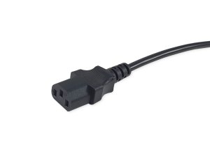 Equip UK Power Cord, C13 to BS1363, 3.0m, 10A Fuse