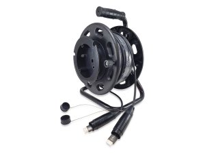 Equip 119424 HDMI cable 150 m HDMI Type A (Standard) Black