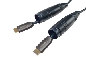 Equip 119424 HDMI cable 150 m HDMI Type A (Standard) Black