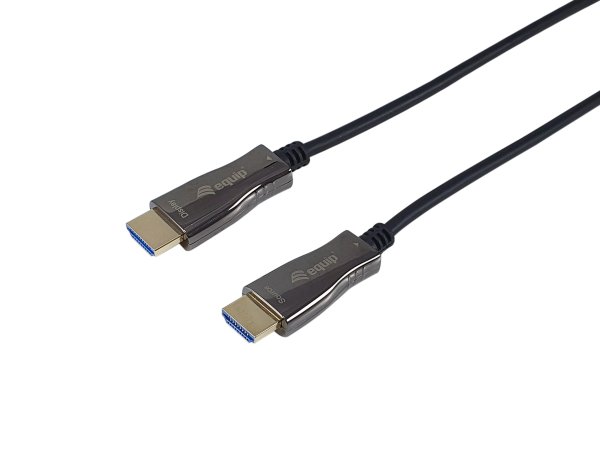 Equip HDMI 2.0 Active Optical Cable, 15m, 4K/60Hz