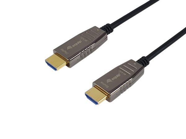 Equip HDMI 2.1 Active Optical Cable, 15m, 8K/60Hz