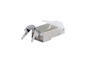 Equip Cat 8.1 RJ45 Shielded Plug, 50pcs/Set